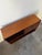 Mid-Century Modern Vintage Danish Rosewood Cabinet / Media Console – Mid-Century Scandinavian Storage Bookcase For Sale - Image 3 of 8