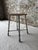Classical Roman Vintage Circus Elephant Pedestal Stool / Side Table For Sale - Image 3 of 7