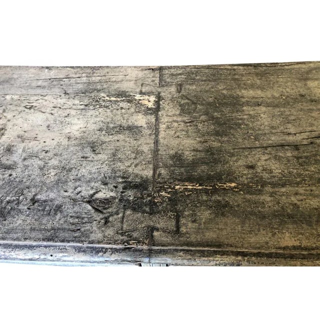 Gray Commode - 18th Century Italian Baroque Commode For Sale - Image 10 of 13