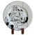 Vintage Le Restaurant Dinner Plates by Epoch, Set of 4 For Sale In Miami - Image 6 of 10