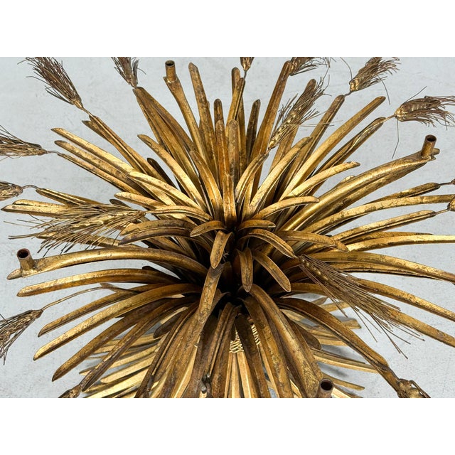 Vintage Coco Chanel Table by Hans Kögl, 1970s For Sale - Image 13 of 15