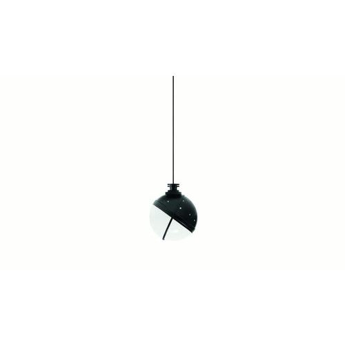 Charles eames helena black pendant lamp by cassina harmonious interplay of light and shadow a pendant lamp designed by...