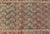Long Antique Hand-Knotted Persian Malayer Runner in Wool With All-Over Design For Sale In Atlanta - Image 6 of 12