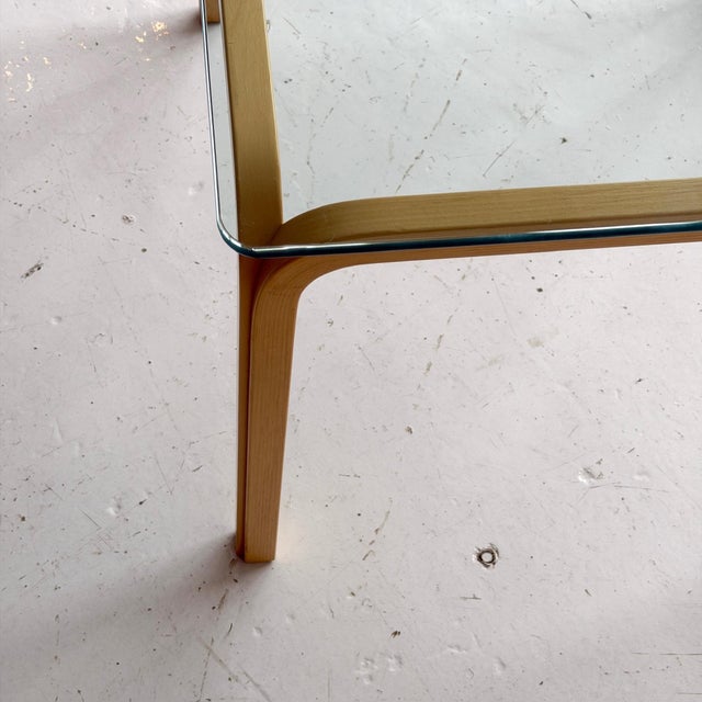1980s Model Y61 Table Attributed to Alvar Aalto for Artek For Sale - Image 5 of 5