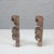 Antique Carved Decorations, 1700s, Set of 2 For Sale - Image 6 of 8