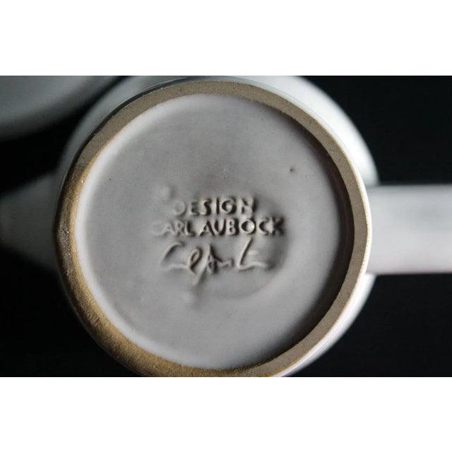 1970s Terra Pannonia Service by Carl Auböck for Ostovic Culinar, 1970s, Set of 29 For Sale - Image 5 of 13