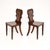 Antique William IV Hall Chairs, 1830, Set of 2 For Sale - Image 3 of 10
