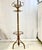 This Bentwood Thonet Style Coat and Hat Rack is timeless and always sought after. This one is from the Mid-Century and...