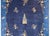 An outstanding early 20th century Chinese Art Deco rug with a large pagoda in the center amidst a field of potted...