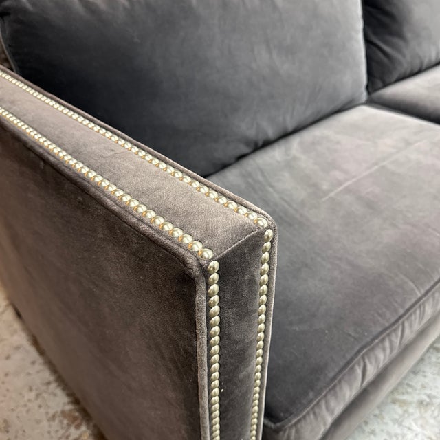 Mitchell Gold + Bob Williams Liam Sofa For Sale - Image 10 of 12