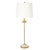 Gold Southern Living Fisher Stem Buffet Lamp For Sale - Image 8 of 8