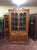 Vintage Corner Cabinet, Cherry Cabinet For Sale - Image 6 of 11
