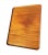Biggs Furniture Two-Drawer Queen Anne Mahogany Side Table Nightstand For Sale In Washington DC - Image 6 of 9