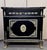 1920s Napoleon III Boulle Lacquered Wood Cupboard, 1920s For Sale - Image 5 of 6