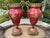 French Sèvres Porcelain and Gilt Bronze Vases, 1880, Set of 2 For Sale - Image 16 of 18