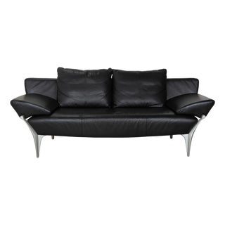 1600 Two-Seater Sofa from Rolf Benz For Sale