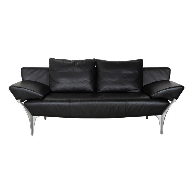 1600 Two-Seater Sofa from Rolf Benz For Sale