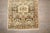 Brown Persian Sarouk Mini Rug no. j4154 For Sale - Image 4 of 4
