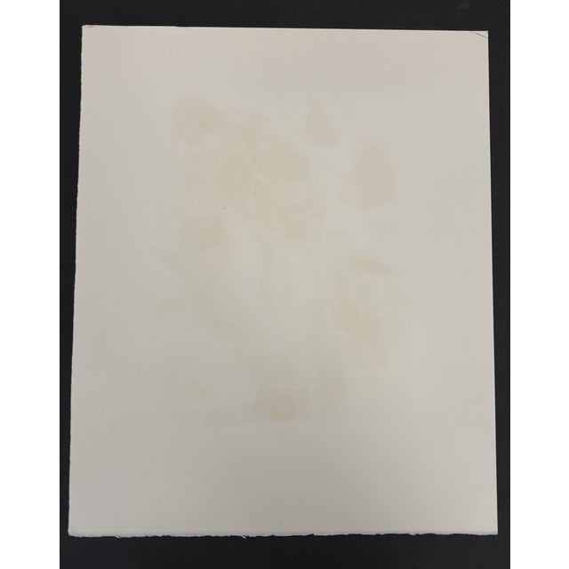 Joan Miro "Lithograph Ii" Lithograph, 1975 For Sale - Image 9 of 9