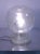 Barbini Murano Glass Orb Lamp For Sale In Philadelphia - Image 6 of 13