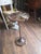 1900 - 1909 Revolving Cast Iron Caddy on Stand For Sale - Image 5 of 7