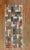 Tetris Vintage Turkish Deco Rug, 1'7'' X 3'10'' For Sale - Image 4 of 4