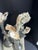 Hollywood Regency Celestial Meets the Sea Oysters and Pearls-Coastal Art Sculpture For Sale - Image 3 of 8