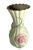 Lenox Vinatge Lenox Sentimental Rose Gold Trim 3D Pink Bud Vase For Sale - Image 4 of 5