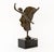 Contemporary Tanya Poust Flamenco Dancer Patinated Bronze For Sale - Image 3 of 8