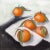 "Tangelos Still Life" Contemporary Expressionist Oil Painting For Sale