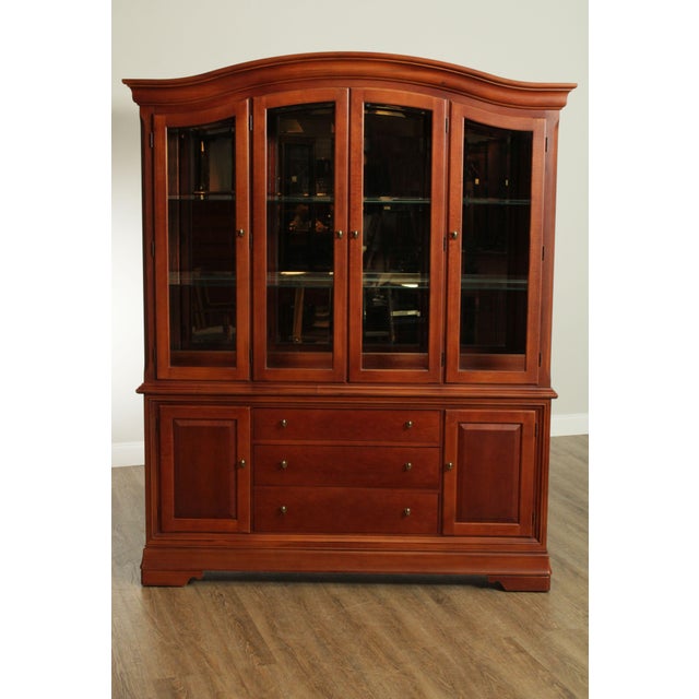 Thomasville Impressions Cherry Dining Room China Chairish