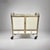 Art Deco Bar Cart, France 1930s For Sale - Image 9 of 10
