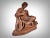 Large Antique Sculpture, 1880 For Sale - Image 9 of 13