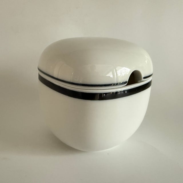 Black Suomi Anthracite Coffee Service by Timo Sarpaneva for Rosenthal Studio Linie, Germany, 1986, Set of 21 For Sale - Image 8 of 14