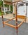 Handsome Antique Early 19th Century American Curly Maple Canopy Bed. Beautiful delicate turned posts. Posts have some curl...