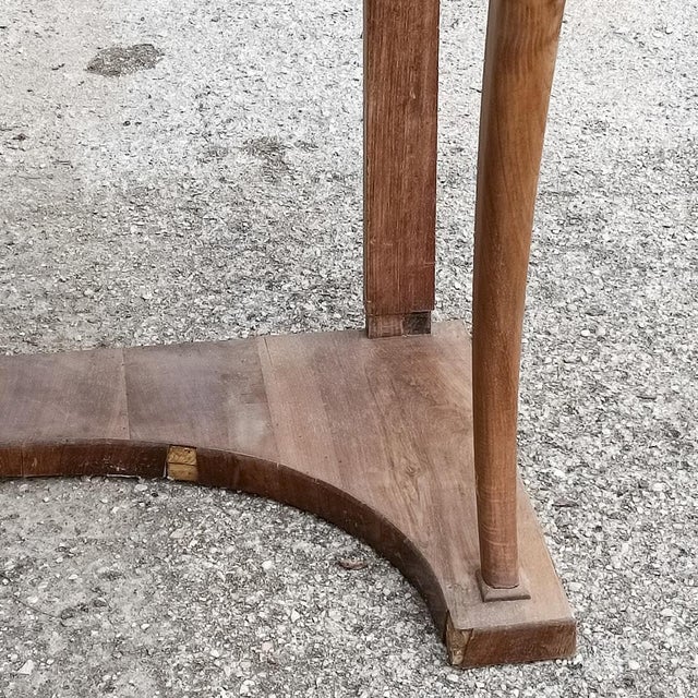 Vintage Wooden Console, 1800s For Sale - Image 15 of 18