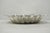 Vintage Mid Century Modern Swirl Pattern Silver Plated Centerpiece Fruit Bowl For Sale In Philadelphia - Image 6 of 11