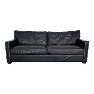 Four Hands Larkin Leather Sofa