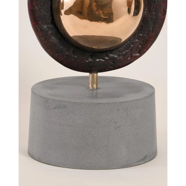 Early 21st Century Marking Time II, 2020 For Sale - Image 5 of 9