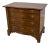 Kittinger Colonial Williamsburg Cw-183 Mahogany Bachelor Chest For Sale