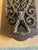 Antique Circa 1930 "Dorgril" One-Piece Speakeasy Door Viewer & Knocker For Sale - Image 9 of 17