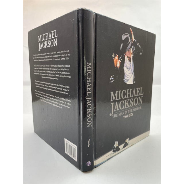 Early 21st Century Michael Jackson the Man in the Mirror 1958-2009 by Tim Hill For Sale - Image 5 of 9