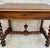 Early 19th Century 19th Century French Baroque Walnut Desk For Sale - Image 5 of 18