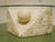 1980s Postmodern Tessellated Mactan Stone Coffee Table For Sale - Image 9 of 9