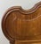Antique French Walnut Double Bed Footboard For Sale - Image 4 of 9