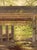 Early 21st Century Secluded Bridge by Diego Glazer | Oil on panel depicting a bridge over a stream in a forested area. For Sale - Image 5 of 5