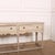 English Bleached Oak Dresser Base For Sale - Image 4 of 13