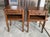 Vintage Oak Bedside Tables with Drawer and Niche, 1950s, Set of 2 For Sale - Image 13 of 13