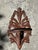 Antique Victorian Hand Carved Wood Folding Wall Shelf For Sale - Image 4 of 7
