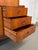 Mid 20th Century Modern Teak Hutch With Glass by Turnidge of London Ltd. For Sale - Image 11 of 15